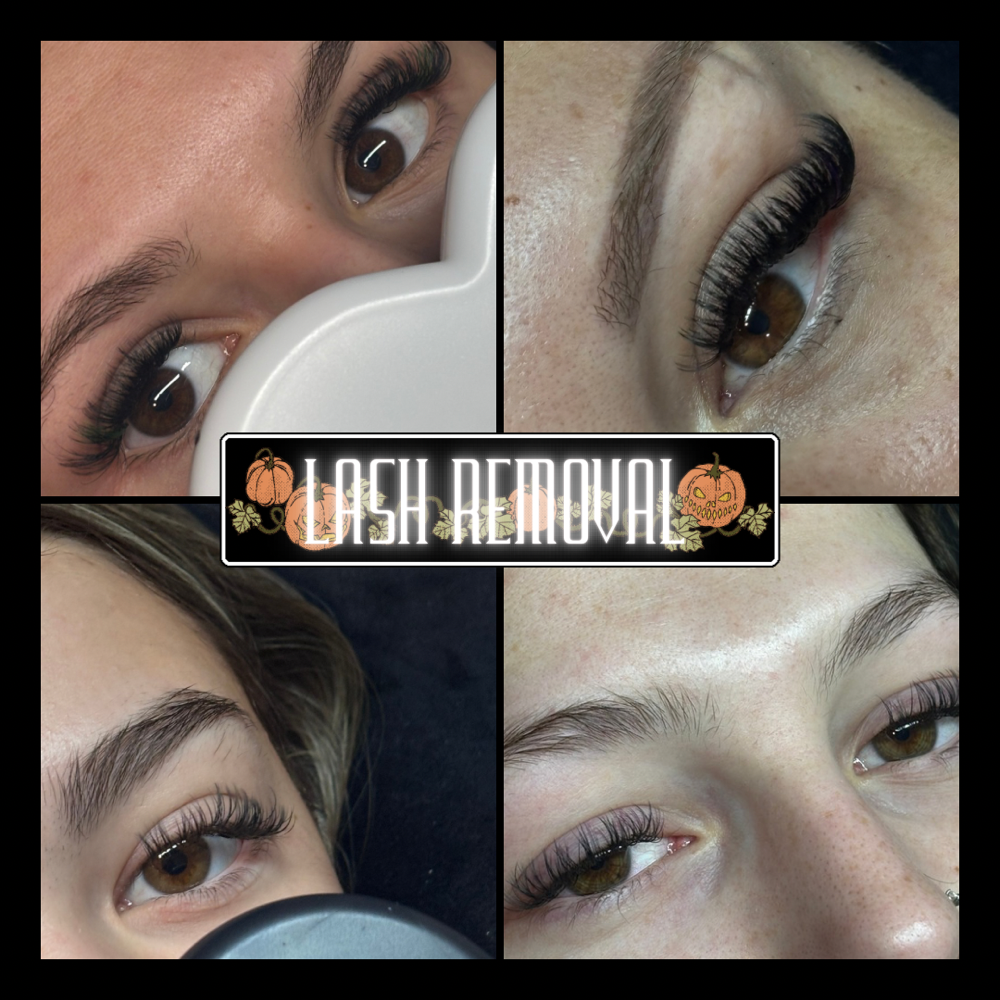 lash removal