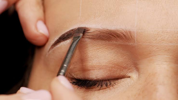 Brow Tint at The Waxing Collective in Mchenry, IL