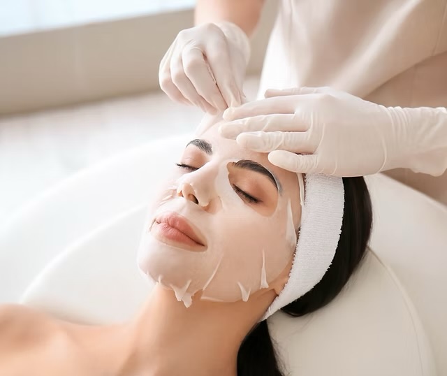 Hydrogel Mask- add on