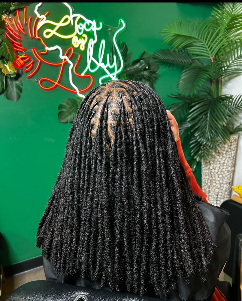 10inch Permanent Loc Extensions