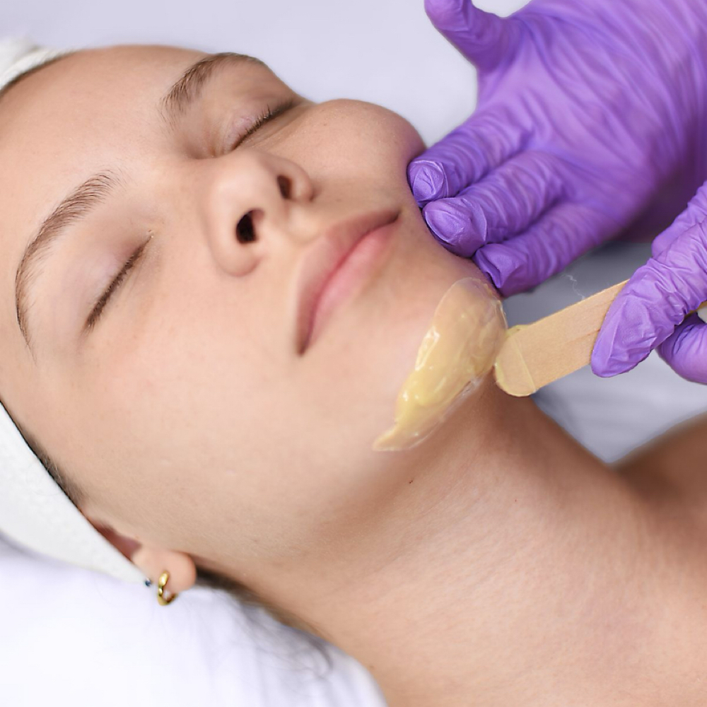 Chin Wax at Nurtured Skin by Mariah in Chapel Hill, TN