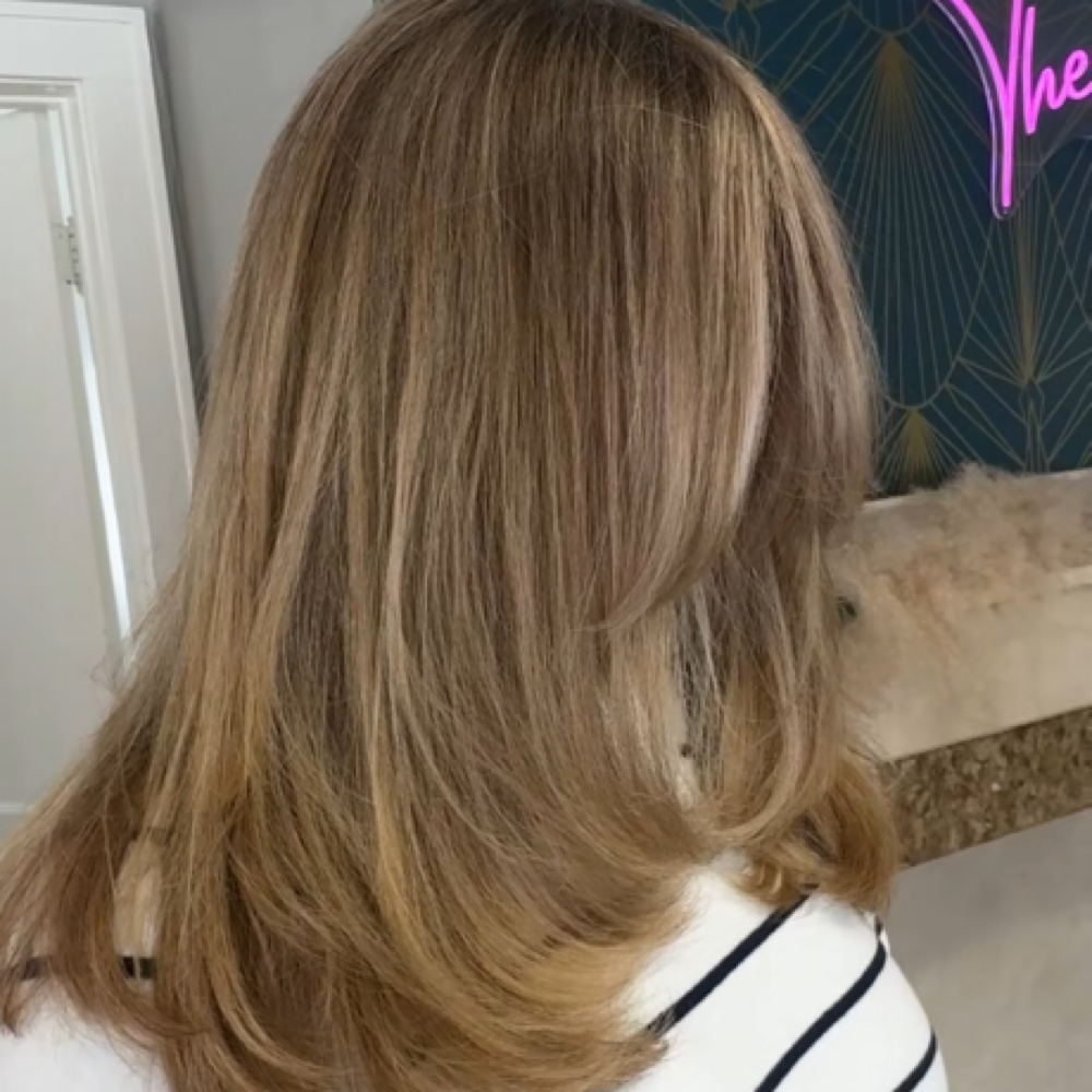 Blow Out at Nina in Marlborough, MA