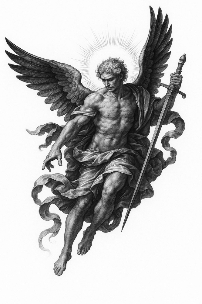 The Archangel Michael