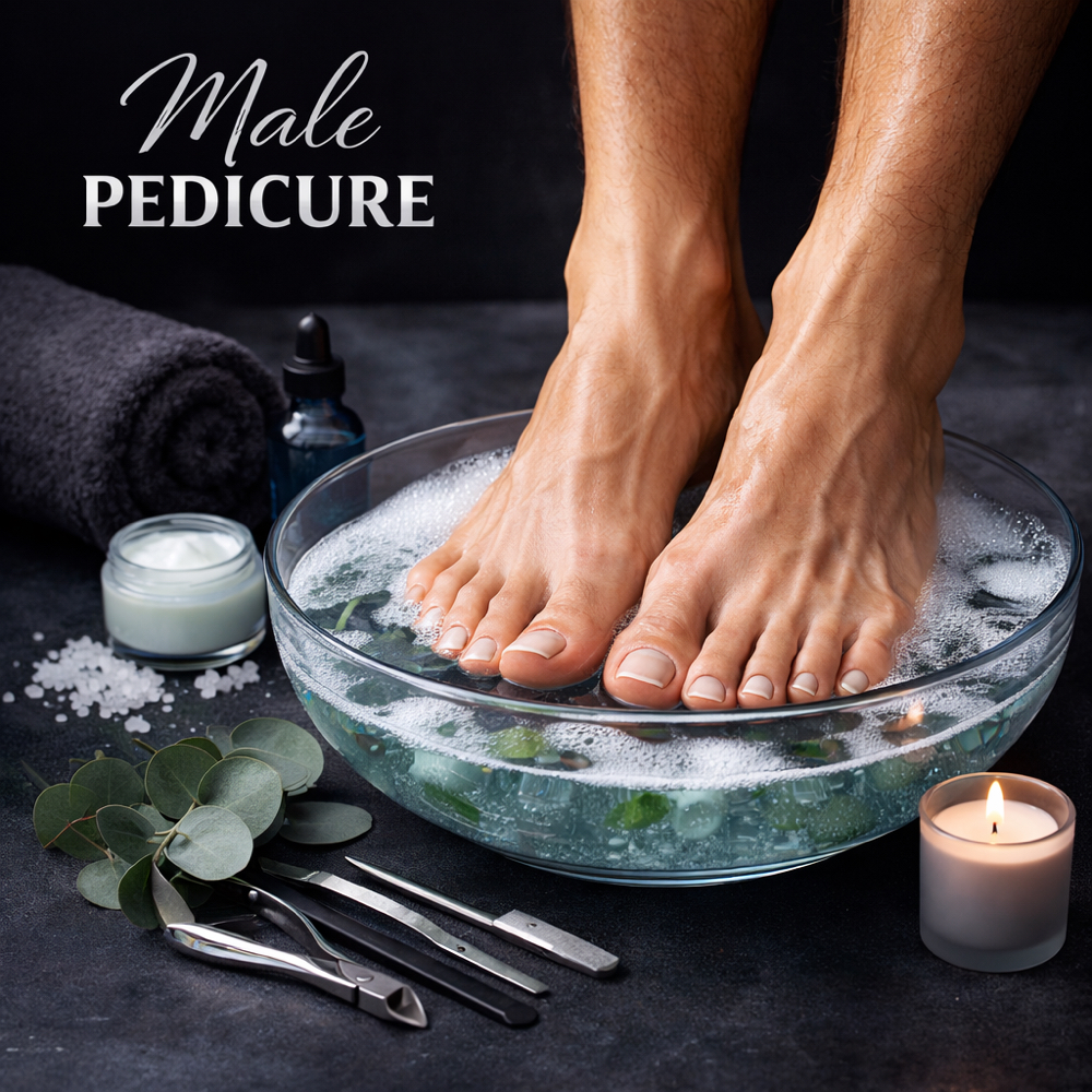 Luxury Male Deep Clean at Polished By Sheri LLC in Chicago, IL