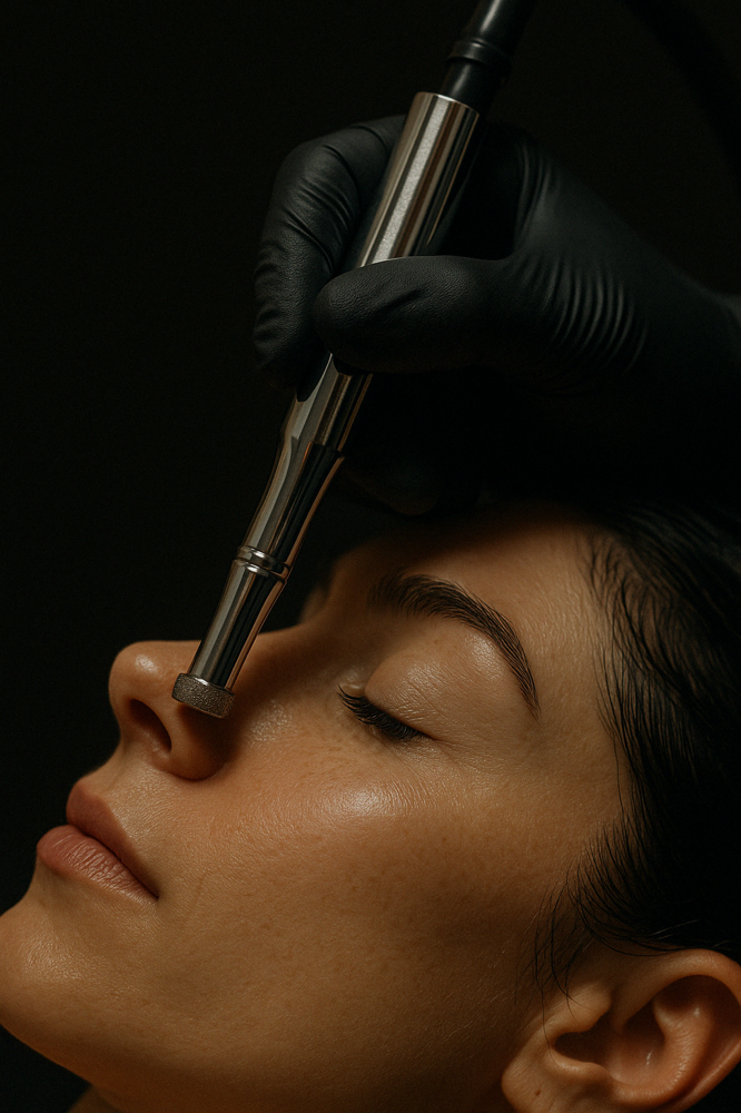 Microdermabrasion Ritual