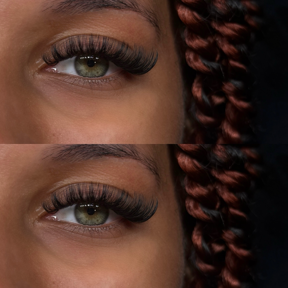 Hybrid Set at BB Aesthetics in Bakersfield, CA