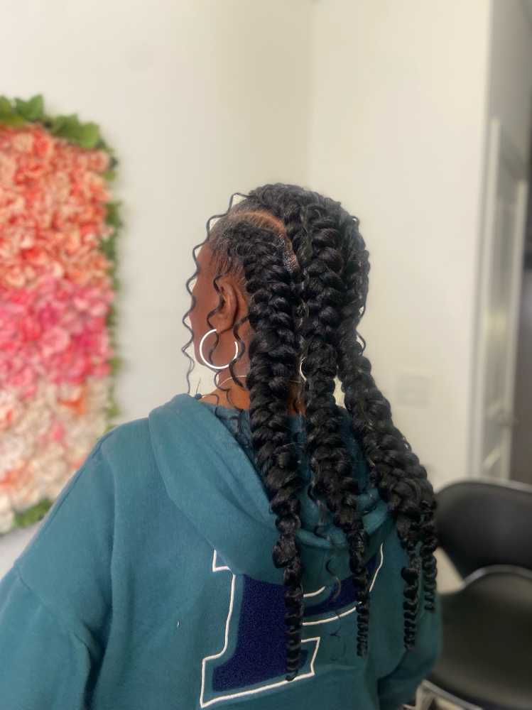 Butterfly Braidz