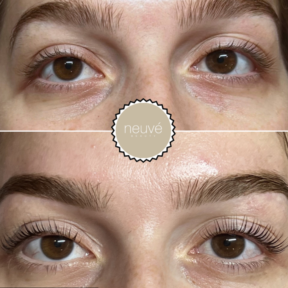 Lash Lift and Tint at Neuve Beauty in Miami, FL