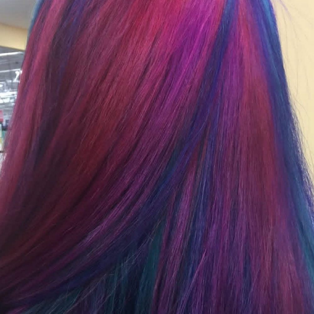 Vivid Color at Corrie Berryman in Tulsa, OK