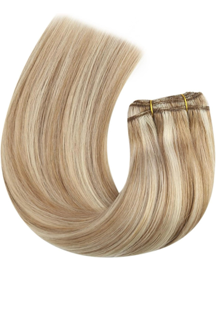Hair Extension Installation
