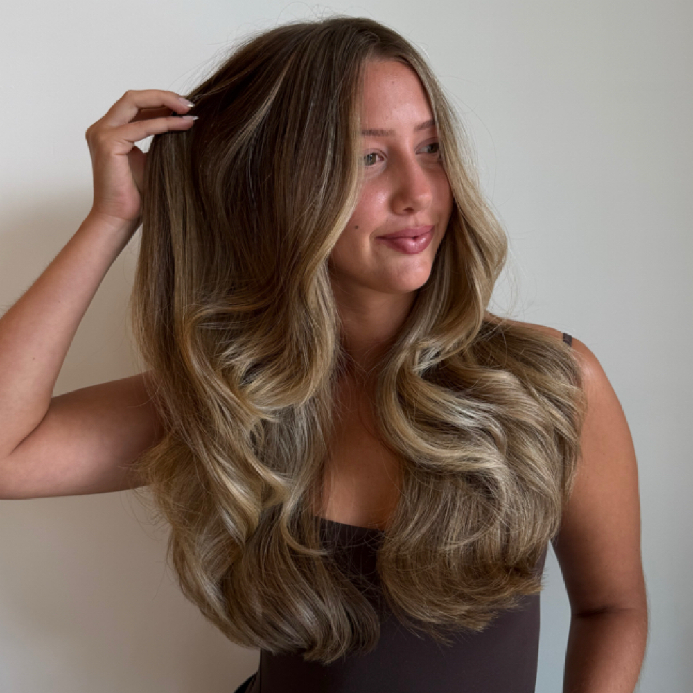Mini Maintence at HairbyErica in St. Petersburg, FL