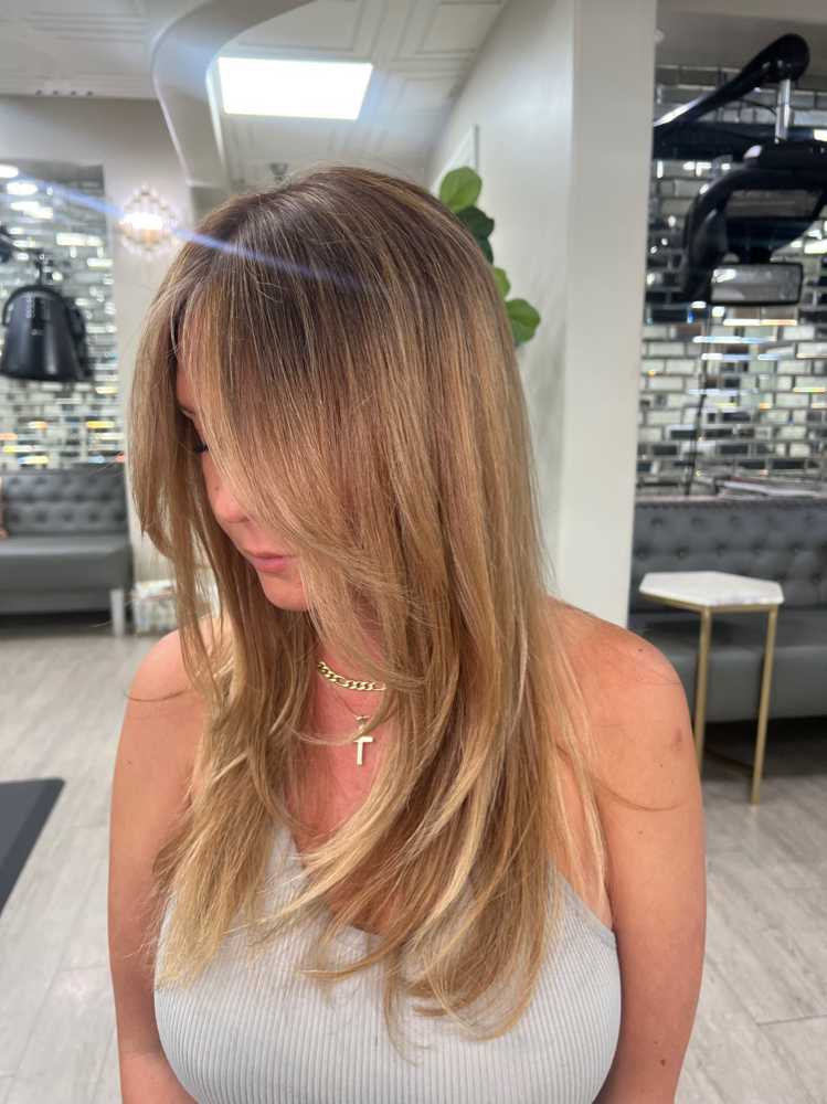 Root Touch Up/Grey Coverage