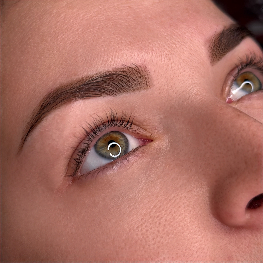 Eyebrows Shaping/Tinting at Vogetica Beauty Lab (Regina) in Dallas, TX