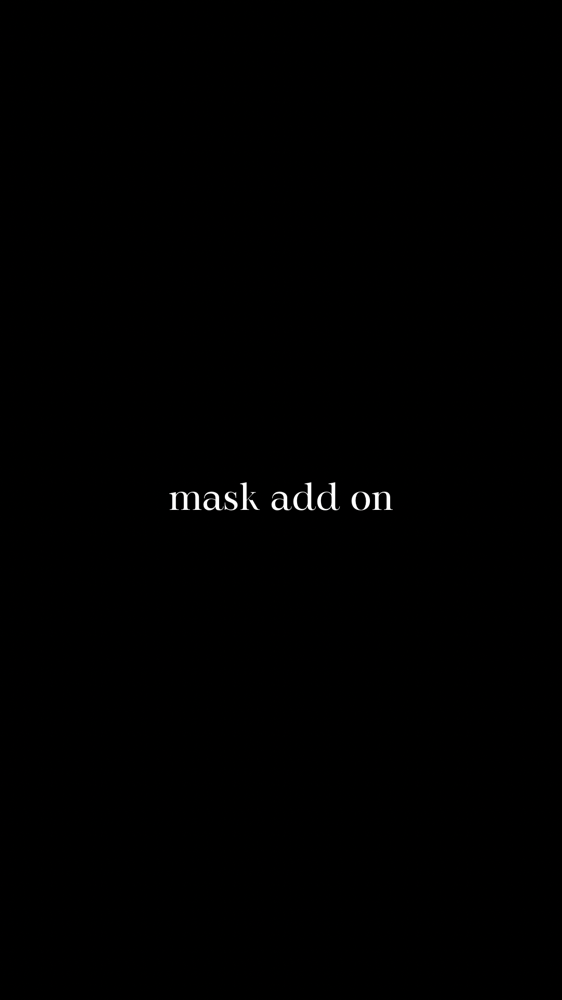 Mask Add On