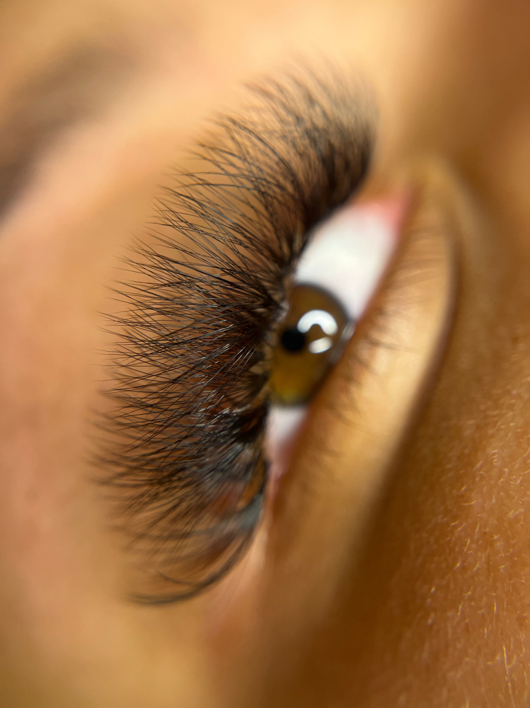 Full Set Volume Lashes