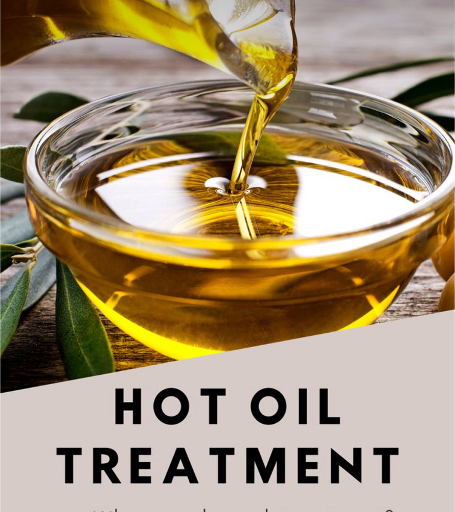 Hot Oil Treatment