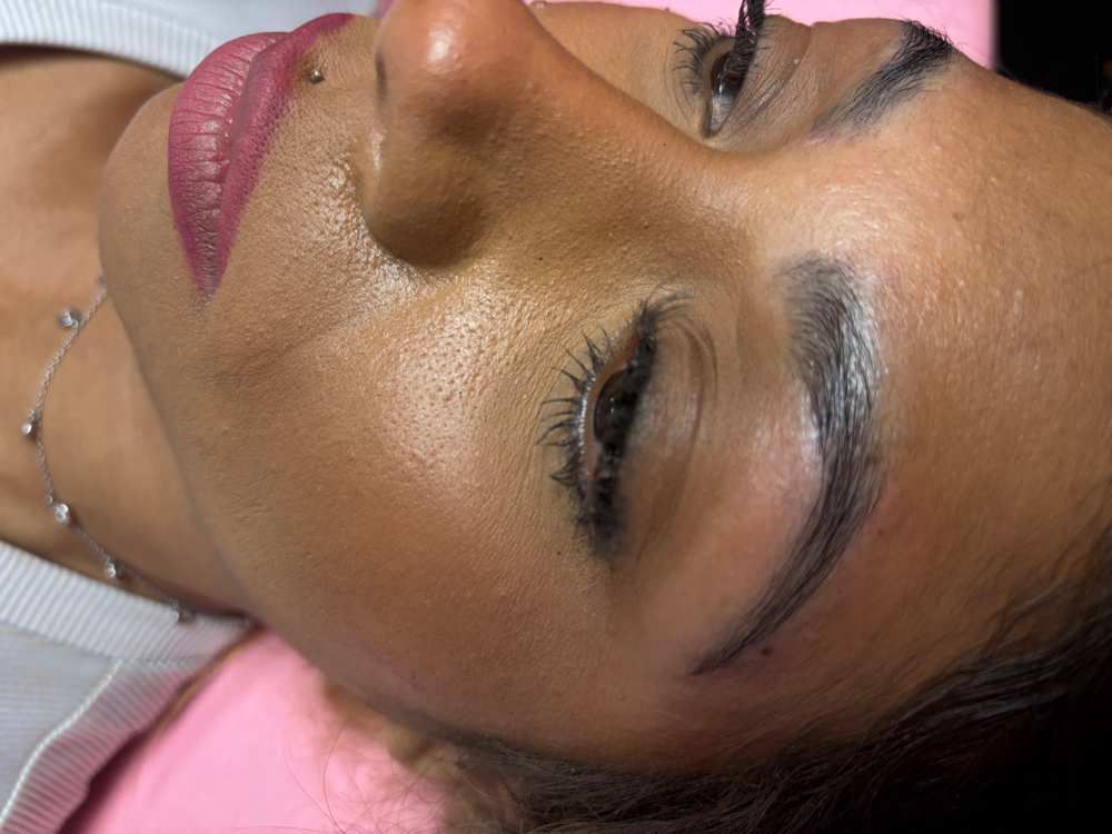 Brow Lami + Wax + Tint
