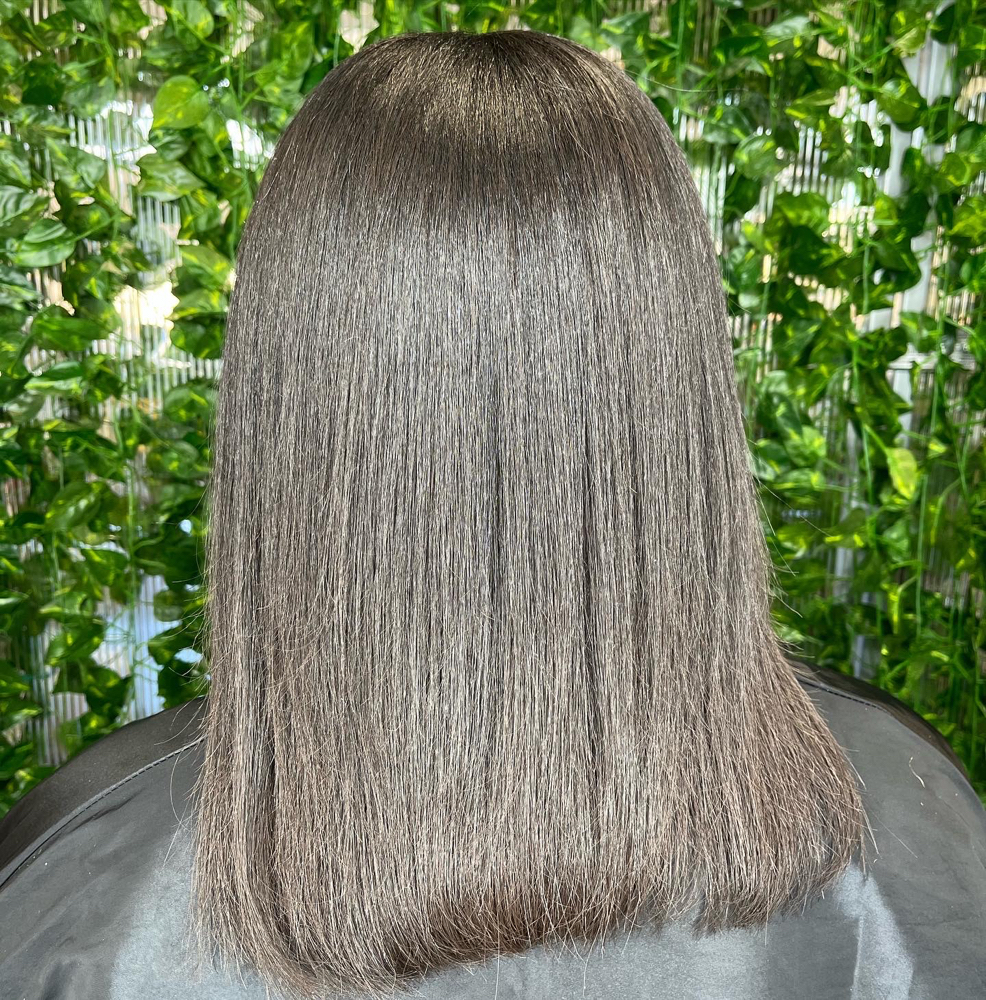 Tier 2 Silk Press Package at HAUS OF JAYLA in Murfreesboro, TN