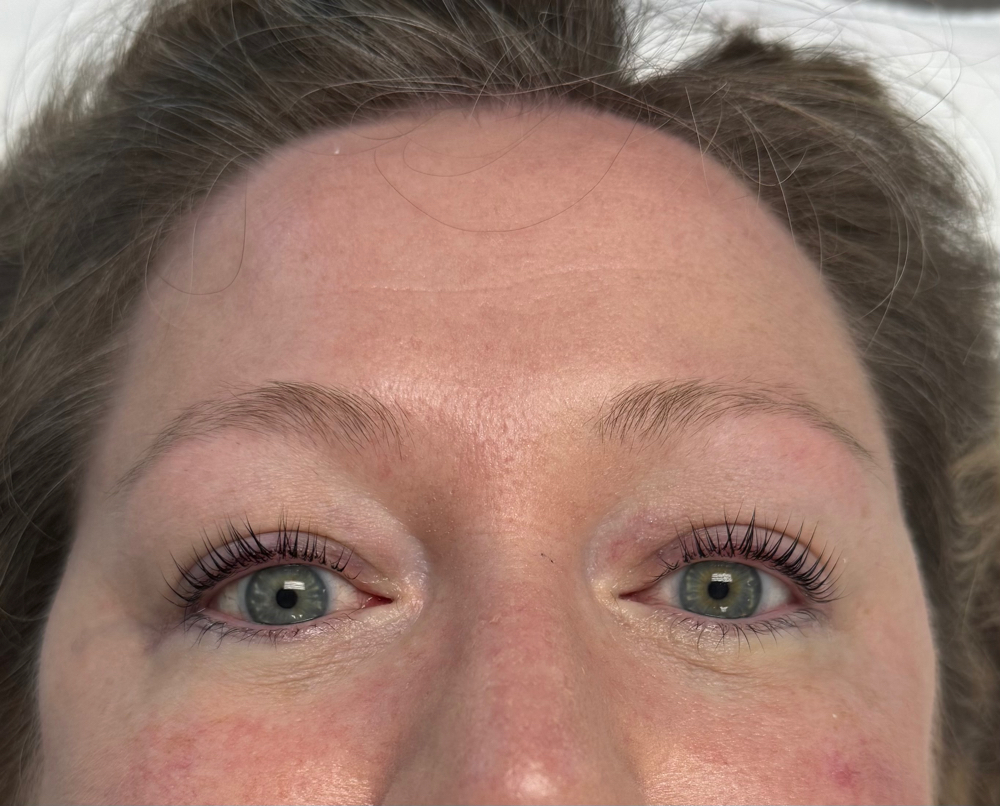 Lash Lift + Tint
