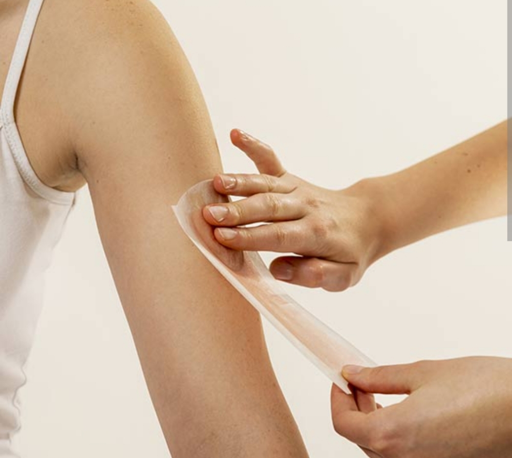 Full Arm Wax