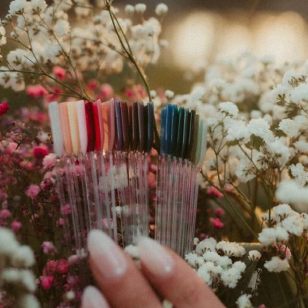 Hard Gel Fill at Oak & Ivy Salon LLC in East Liverpool, OH