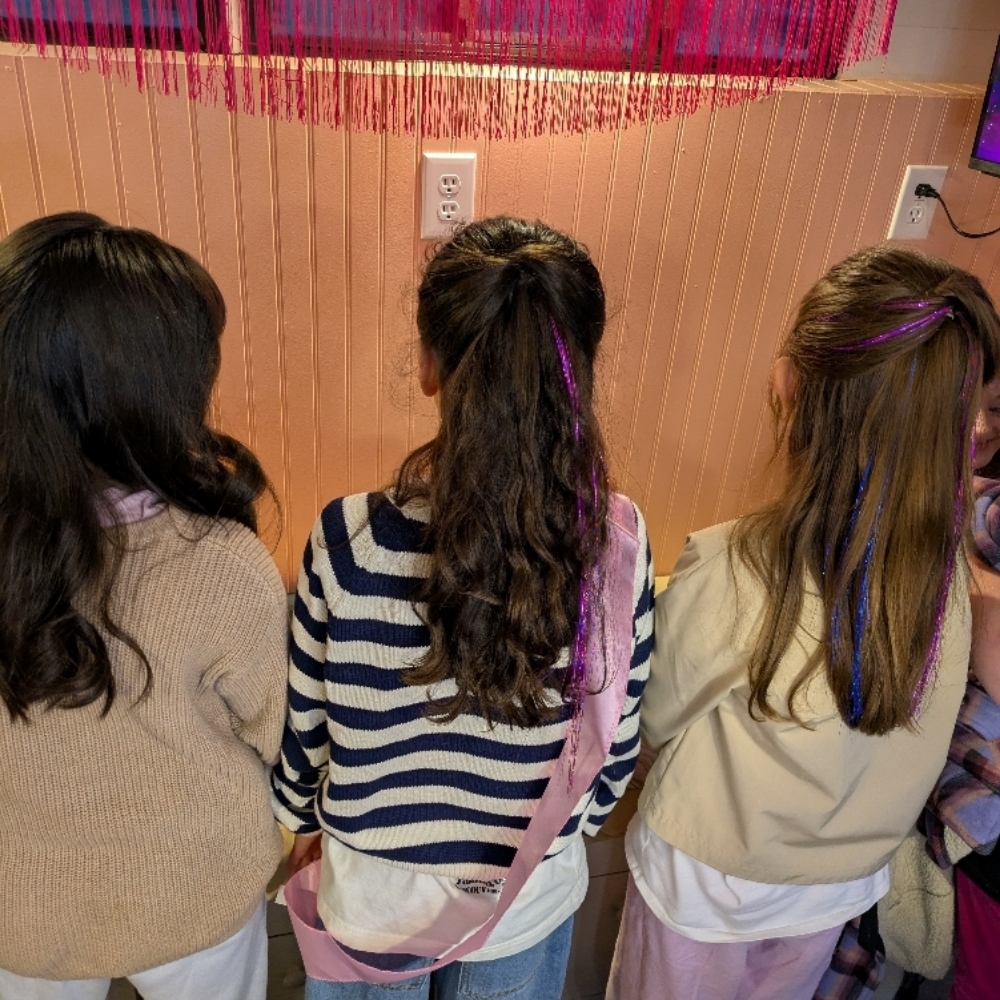 Kids' Mobile Glam Party - at Mobile Glam Lab