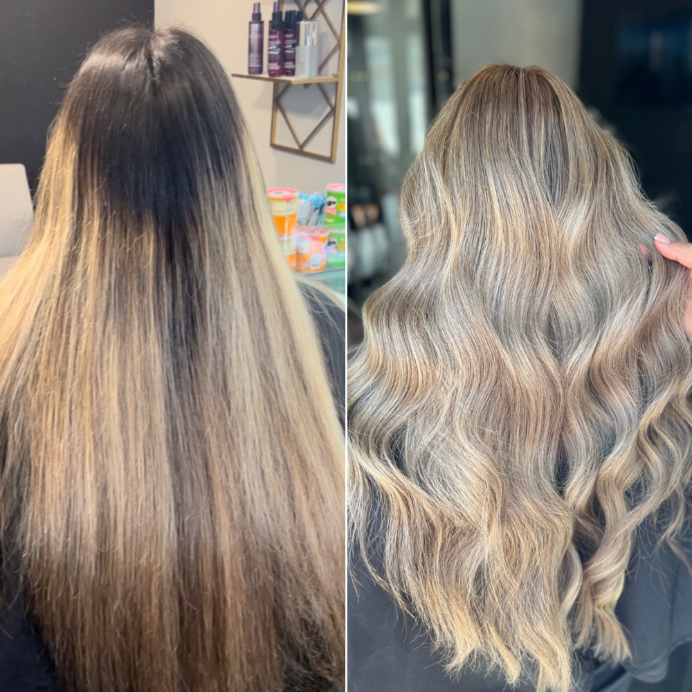 Touch Up - Balayage