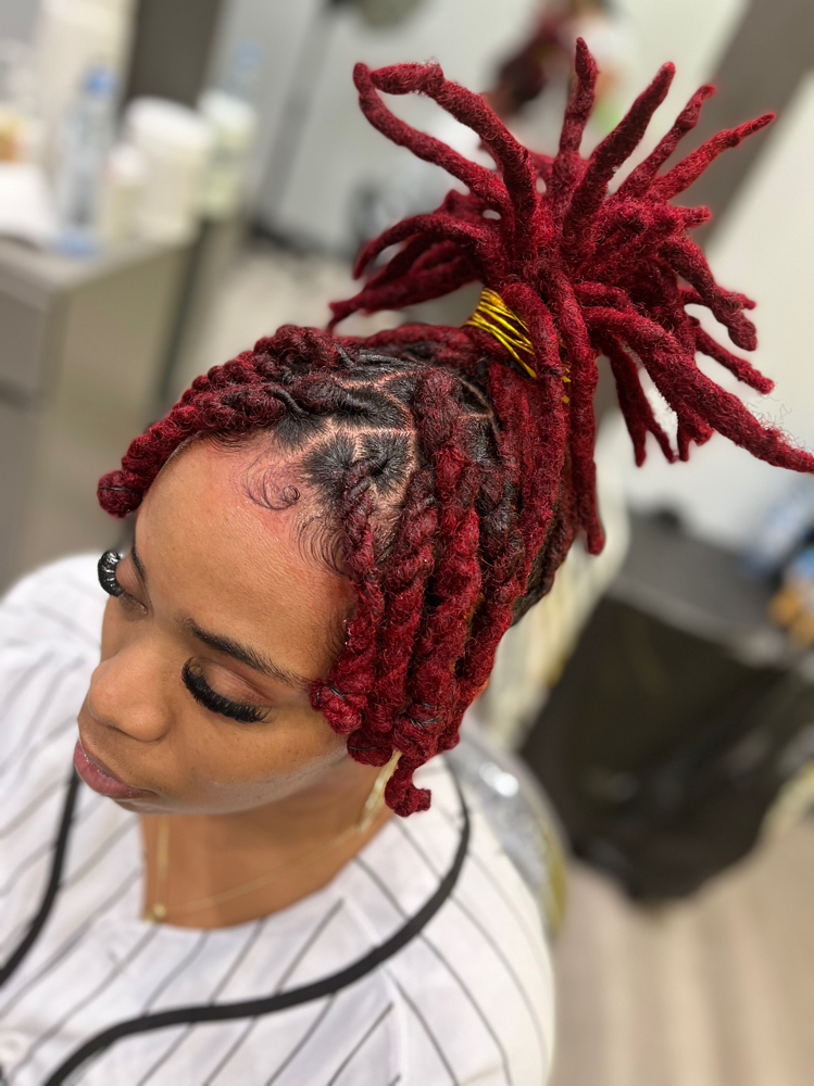 Retwist with Creative Style