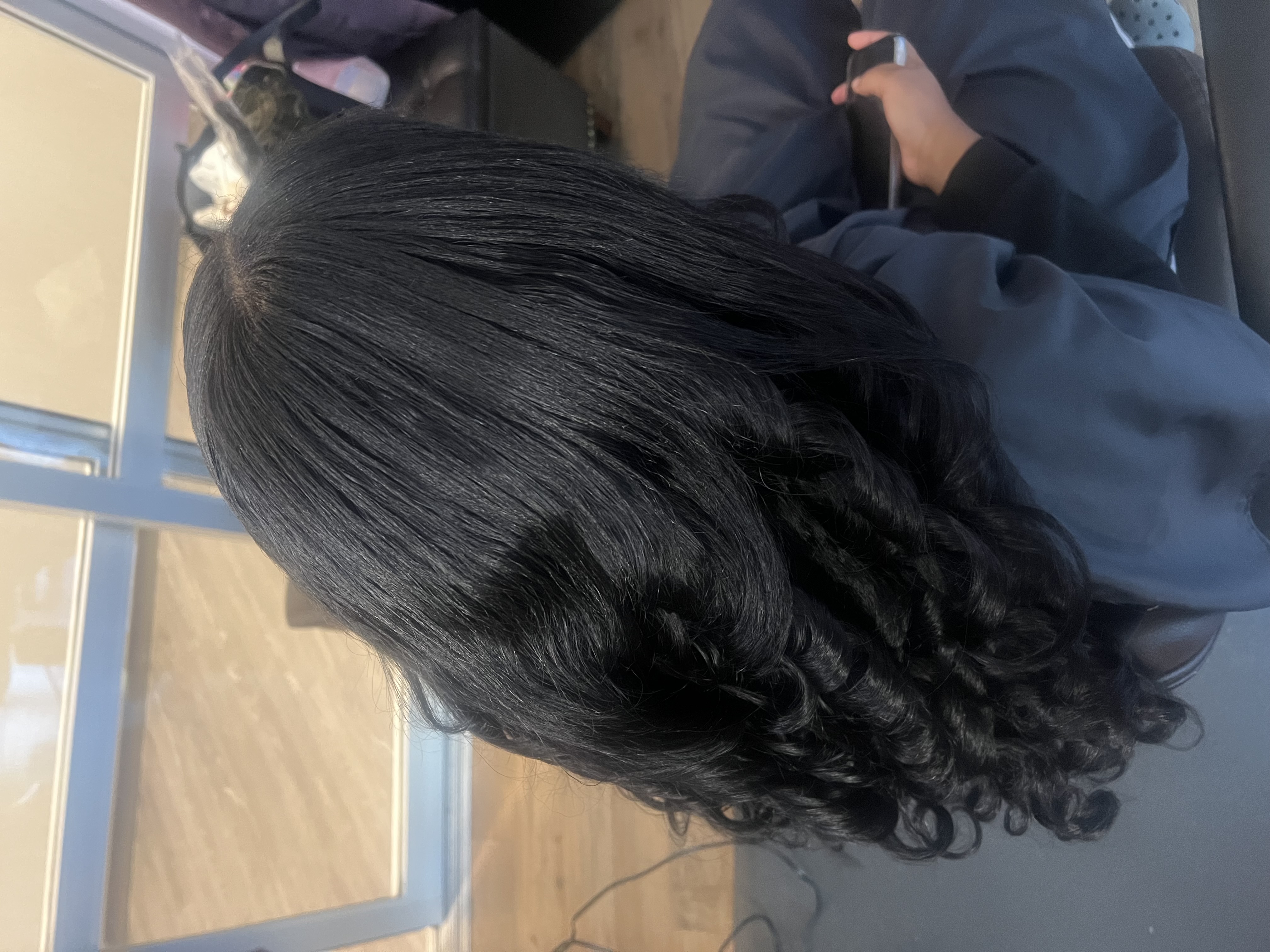 Natural Sew-in (B.Y.O.B)