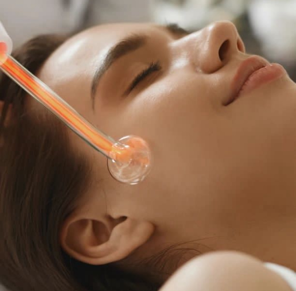 Skin Treatment (High frequency)