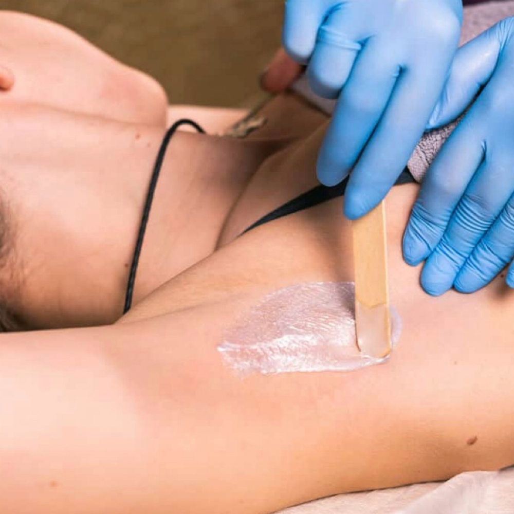 Under Arm Wax at The Glow Studio by Lydia in Camas, WA