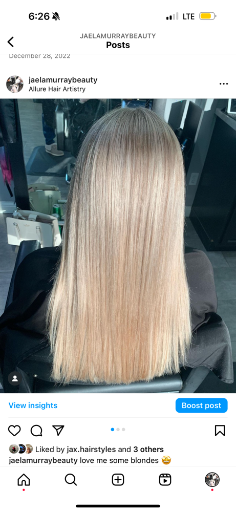 Solid Highlight "Platinum Card"