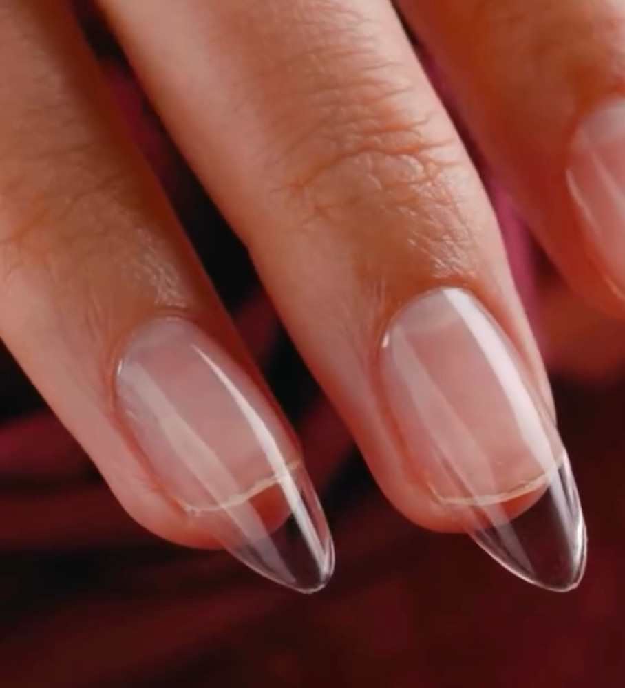 2 Nails Fix With Gel-X