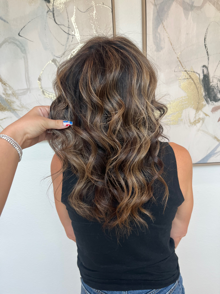 Hair Extension Removal