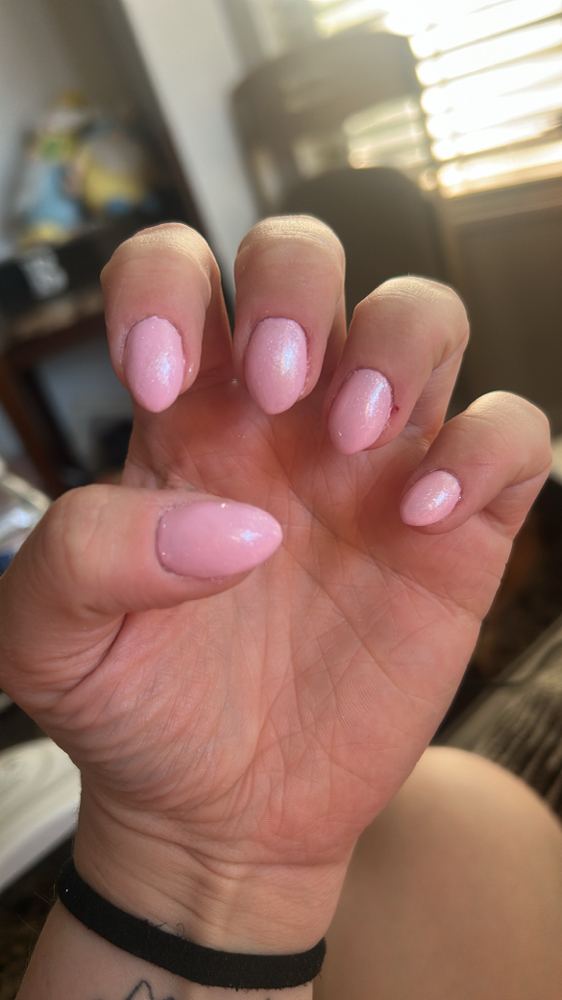 Apprentice Hard Gel Fill
