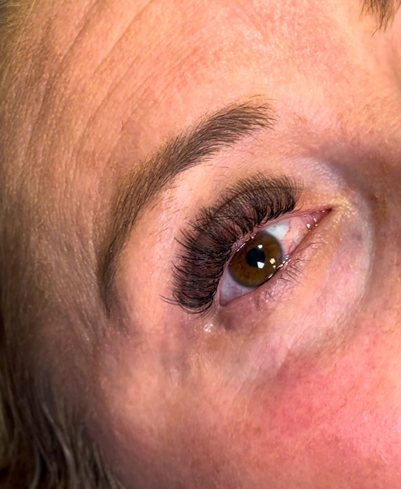 New Client Eyelash Exten.