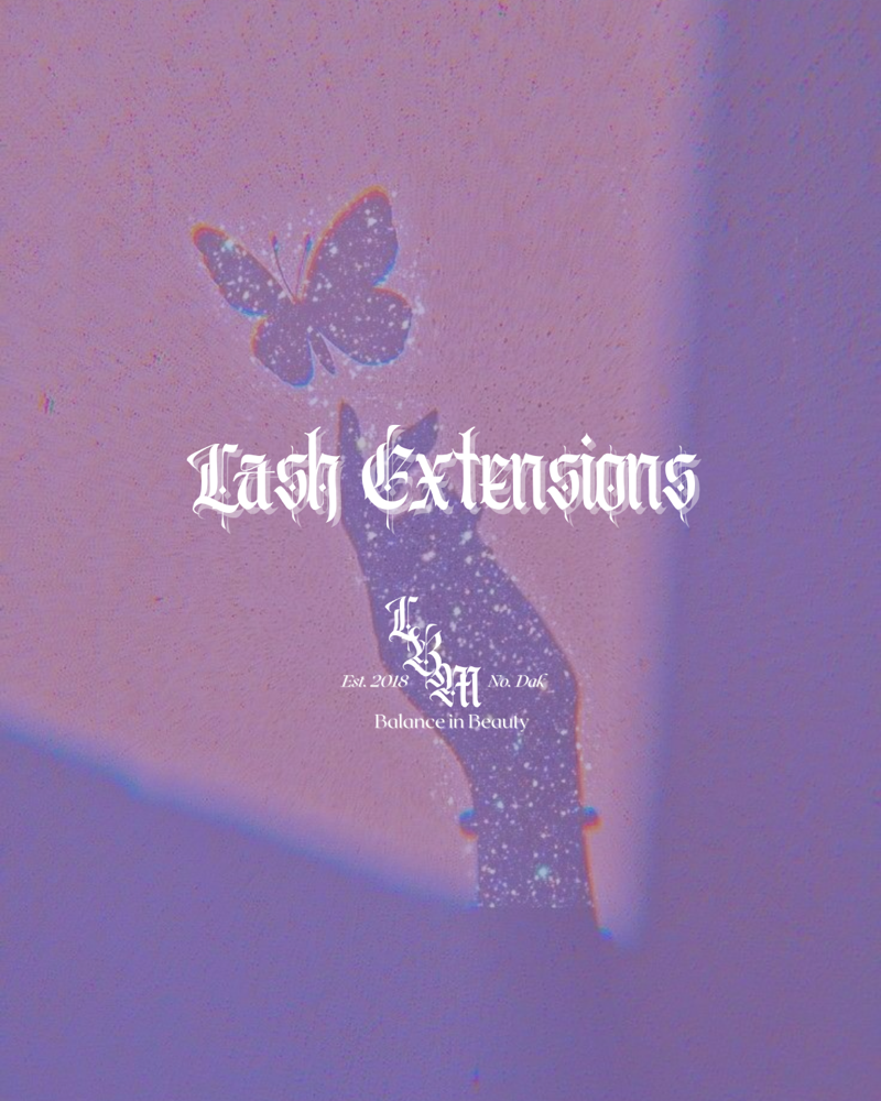 Lash Extensions (RVA)