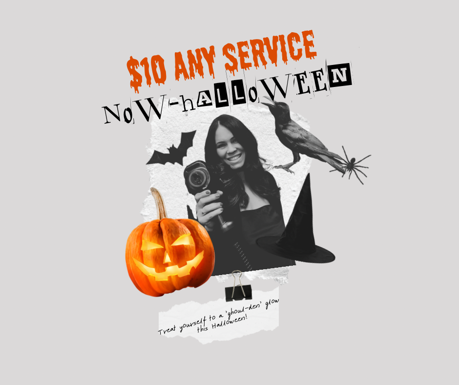 $10 OFF Now-Halloween