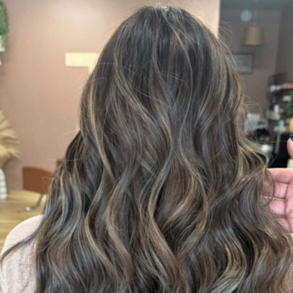 Hand Painted Foil PRICE VARIES at Heavenly Soul Salon in Sunbury, OH