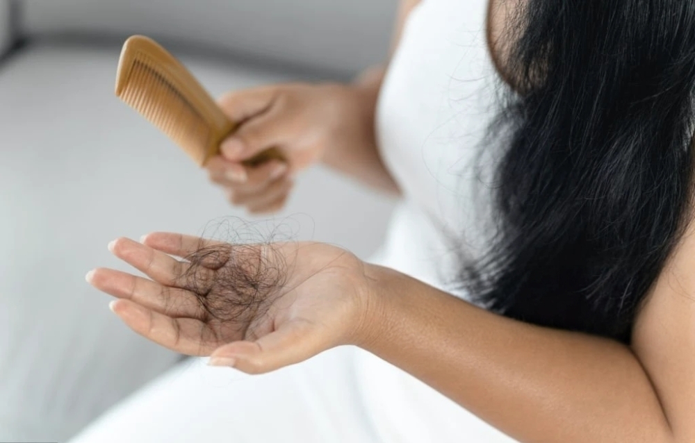 Hair Follicle Strengthening Therapy