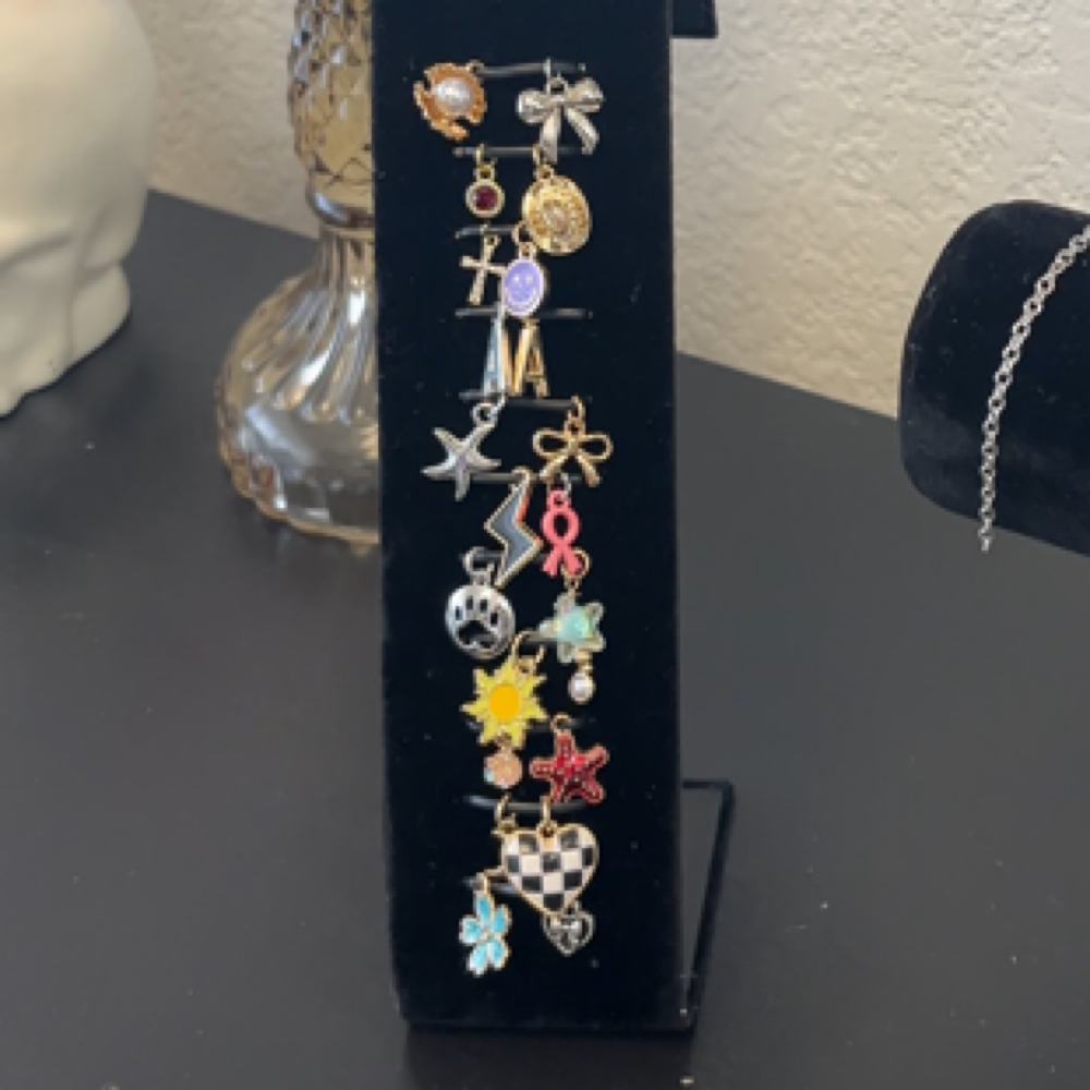 Charms at Hair by Kallie Zmolik in Ennis, TX
