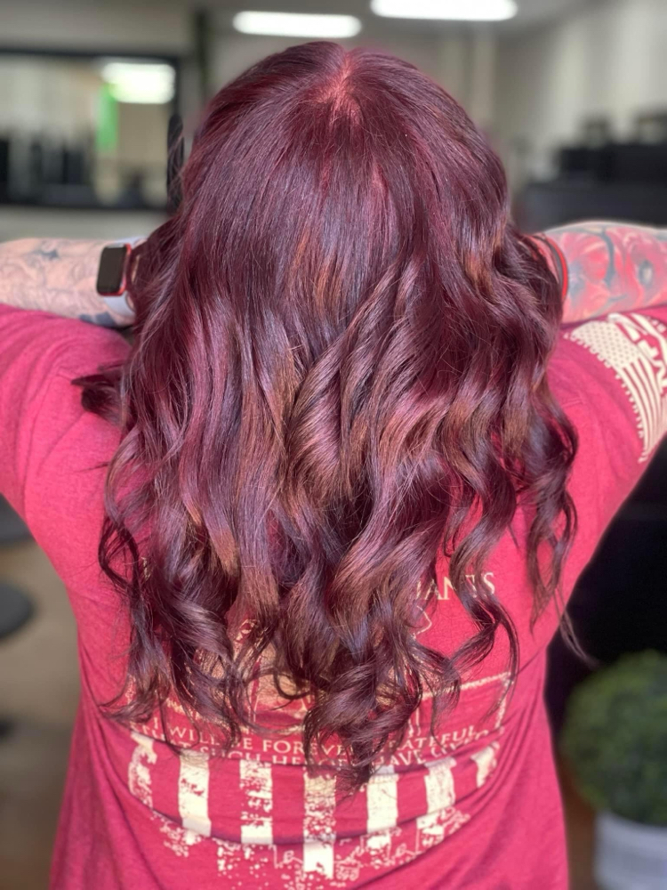 All Over Color