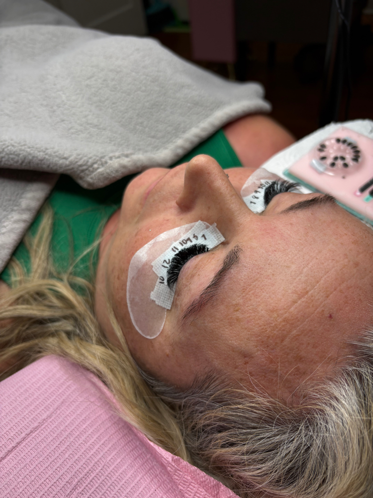 Extended Lash Fill