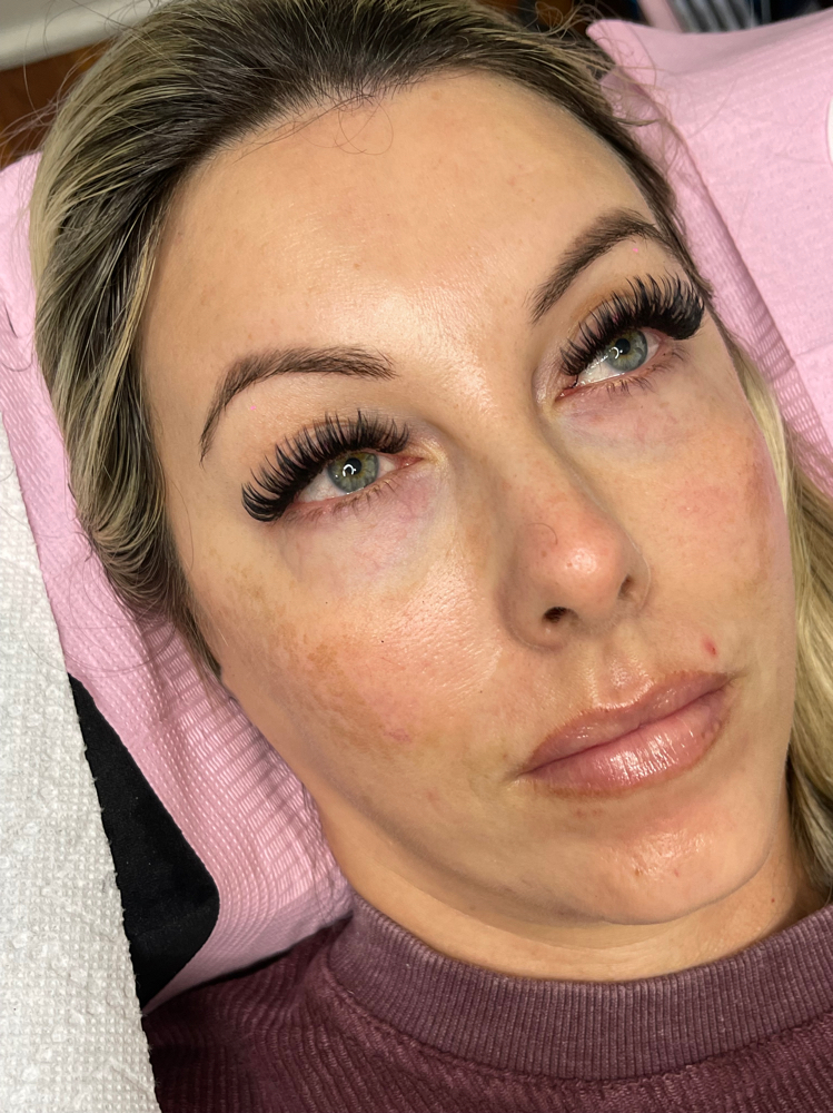 Extended Lash Infill