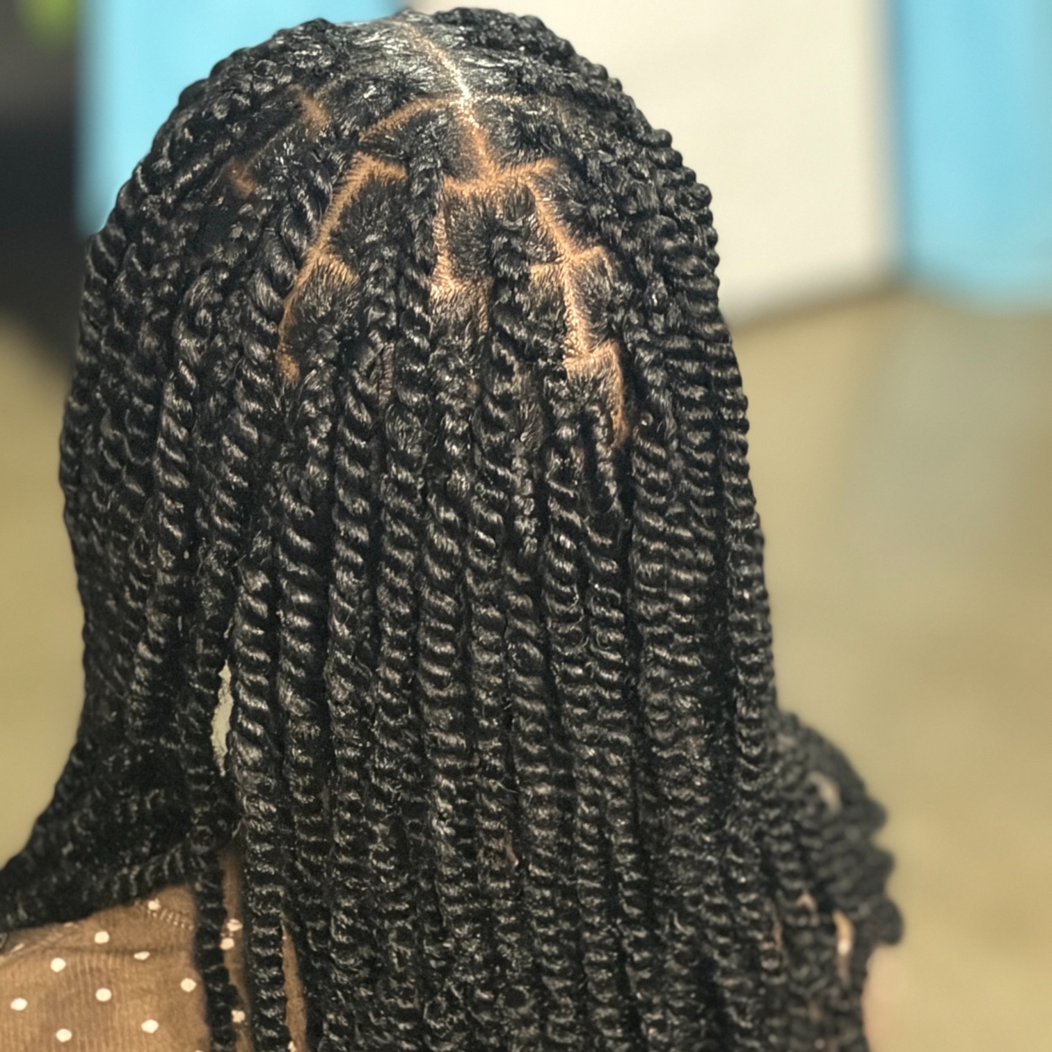 Mini Twist at Destiny's Crown Creations in Ashland, VA