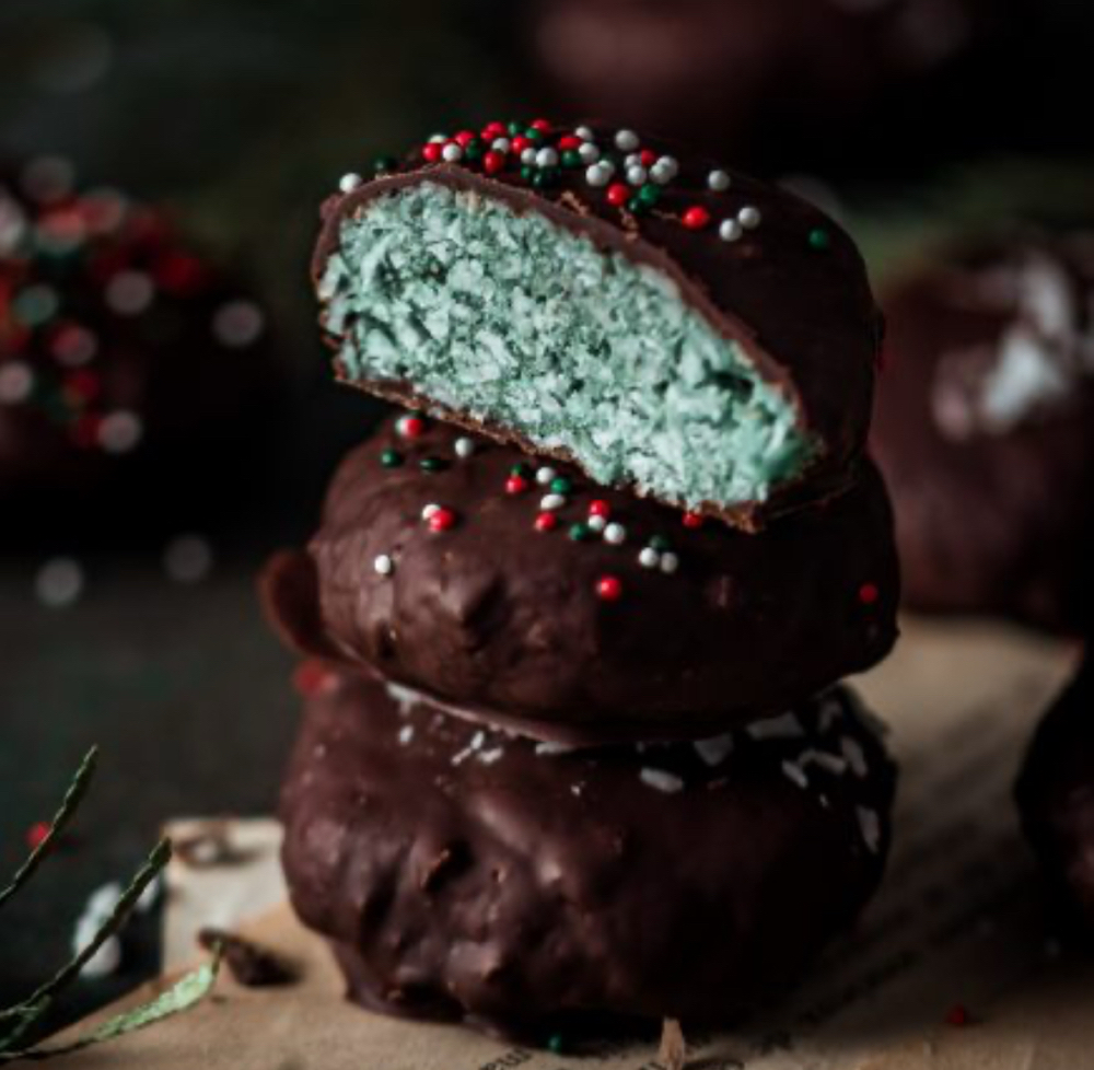 Circadia Chocolate Peppermint Patty at Spa 21 in Hales corners, WI