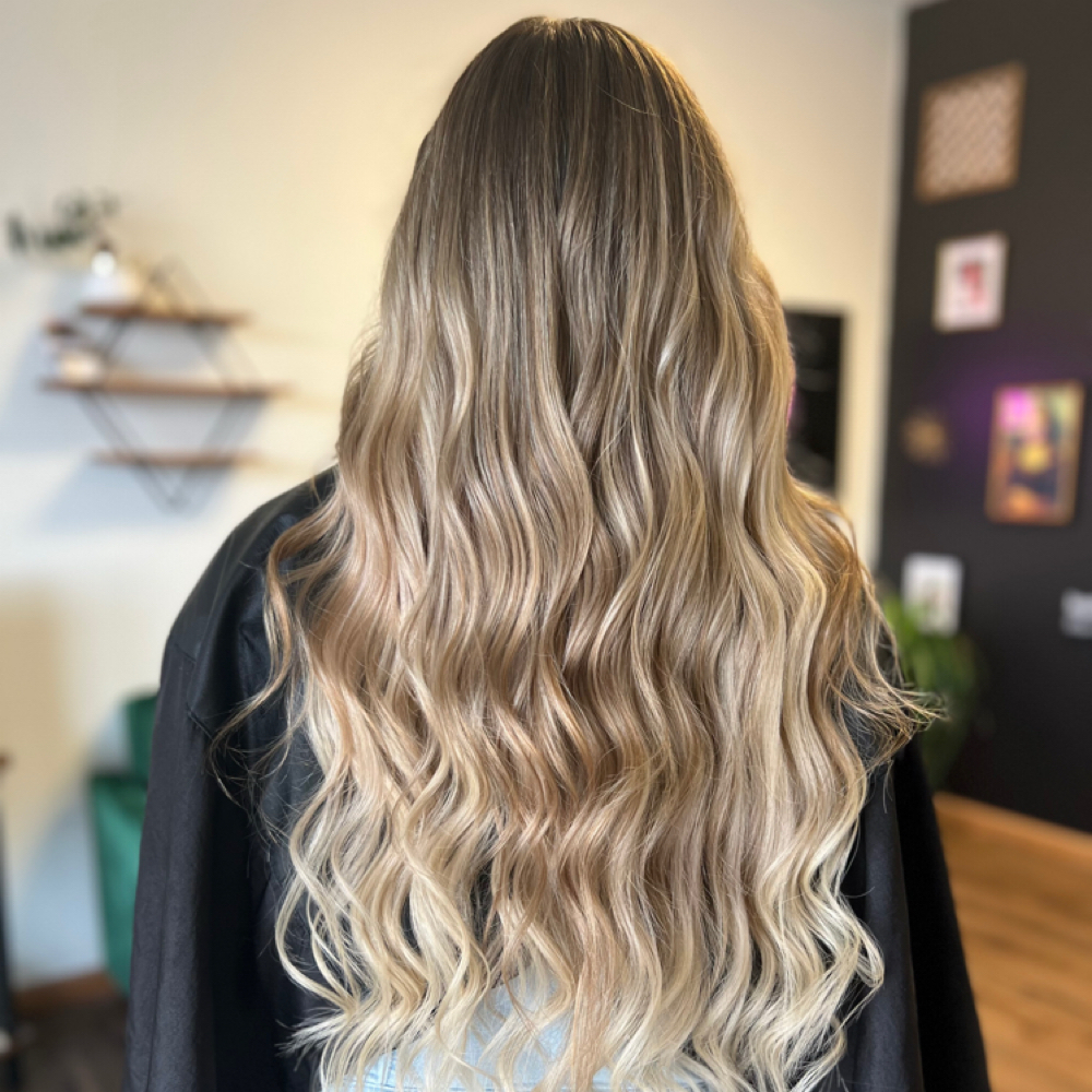 Extension Consultation at beautybyashleysmith in Bourbonnais, IL