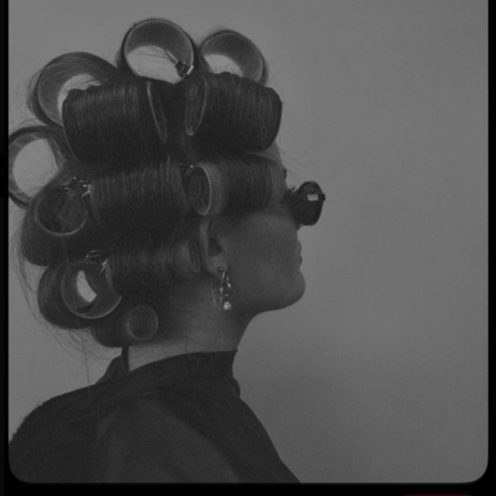 Blowout/ Roller Curls at Mane By Mads in Portsmouth, OH