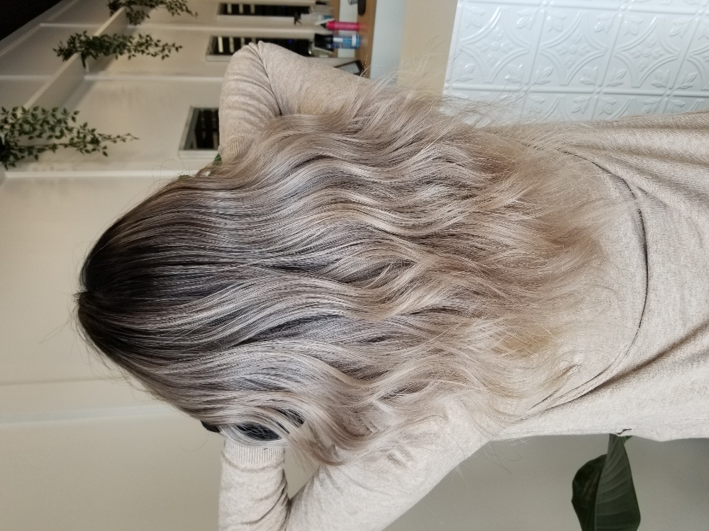 Signature Balayage Ombre