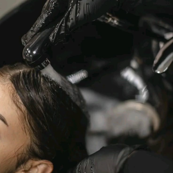 Shampoo Cut And Style at Shades Salon in Concord, NC